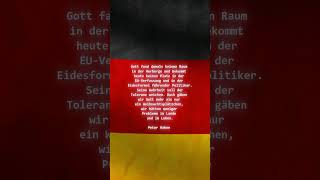 Gott fand damals keinen Raum in der Herberge  Peter Hahne afd wahl cdu new zitate [upl. by Eisseb91]