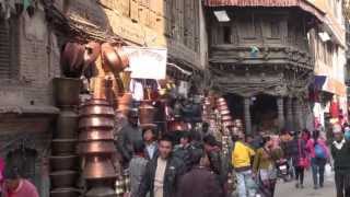 NEPAL KATHMANDU STREETS LIVE [upl. by Nolaf]