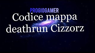 Codice mappa deathrun 20 di Cizzorz  In descrizione [upl. by Mauricio]