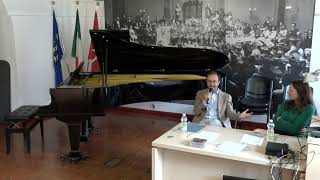 Conferenza stampa Piano Days 2024 [upl. by Sclar752]