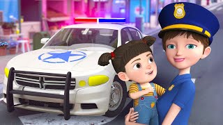 Canções de Carros e Caminhões 🎶 HEYKIDS 👧🏻 MIX 🌈 PARA CRIANÇAS  O Reino Infantil [upl. by Lerak]