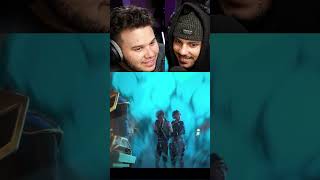 Arcane Season 2 Official Trailer REACTION  ARCANE is HYPE [upl. by Grory]