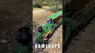 TRIP TO KAMLOOPS CANADA [upl. by Eibbil453]