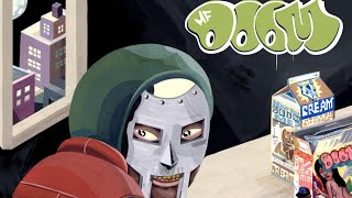 MF DOOM  Vomitspit Remix [upl. by Calandria]