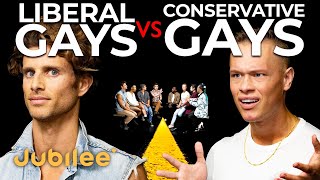 Is Pride Still Necessary Conservative vs Liberal Gays  Middle Ground [upl. by Airliah]