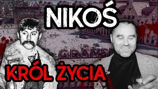 NIKODEM „NIKOŚ” SKOTARCZAK 1  KRÓL ŻYCIA I TRÓJMIASTA  MAFIA Z WYBRZEŻA [upl. by Sykes]