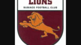 Subiaco Football Club Song [upl. by Filemon]