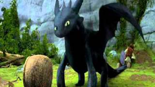 Toothless The Dragon  Cutest Moments [upl. by Tuchman456]