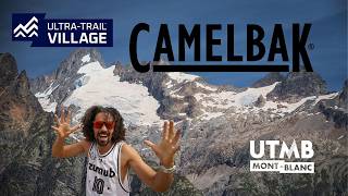 CAMELBAK ✦ News 2025 ✦ UTMB Village Series [upl. by Charline924]