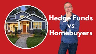 Should Hedge Funds Be BANNED from Buying Houses Congress to BAN Corporate Homeowners [upl. by Velick404]