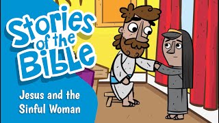 Jesus and the Sinful Woman  Stories of the Bible [upl. by Mcculloch61]