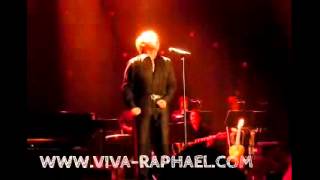 Raphael en Jardins de Cap Roig Gerona  Рафаэль в Жироне 14082011 vivaraphaelcom [upl. by Yanehs26]