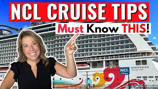 25 Norwegian Cruise Line Tips Hacks amp Mistakes to Avoid 2024 [upl. by Nnylireg57]