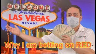 Las Vegas Sands  Why I am betting AGAINST Las Vegas [upl. by Missi529]