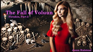 Fall of Voluun Fireskin part 2  Fantasy Audiobook [upl. by Pier]