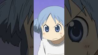 Almost Part 2  Nichijou anime nichijou shorts [upl. by Killy]