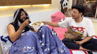 Nischay aur Abhishek ki Food Battle [upl. by Merwyn213]