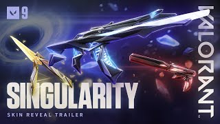 EVENT HORIZON  SINGULARITY REVEAL TRAILER [upl. by Ahnavas]