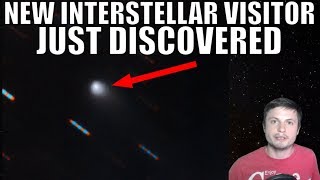 New Interstellar Object from Cassiopeia Found  Another Oumuamua [upl. by Eissat]