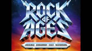 Rock of Ages Original Broadway Cast Recording  4 We Built This CityToo Much Time On My Hands [upl. by Iasi]