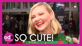 Kirsten Dunsts Son Said the CUTEST Thing ❤️ 🥺 [upl. by Ziul]