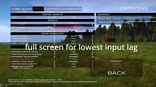 My dayz settings [upl. by Jillie788]