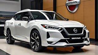 First Look at the 2025 Nissan Maxima Pickup  Design Features and Performance [upl. by Attenweiler792]