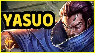 Yasuo solo killed Kennen [upl. by Attenyw]