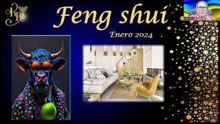 Consejos Breves De Feng Shui Buey De Madera 2024Karla Rico [upl. by Nodnol]