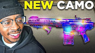 Warzone’s SECRET CAMO is Actually INSANE [upl. by Garner]