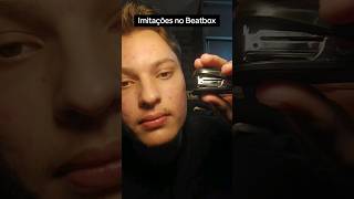 Imitações no Beatbox 😂 humor humor [upl. by Ynez]