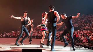 DANSE AVEC LES STARS  ZÉNITH DE TOULOUSE 24 FÉVRIER 2018 [upl. by Einned]