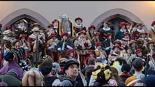 Abschluss der Fasnet 2023 in Rottweil Video Thomas Decker Team Ralf Graner Photodesign [upl. by Acimot]