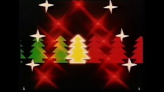 19 December 1982 BBC2  Christmas music promo [upl. by Farhsa]