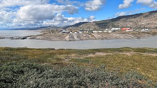 Grönland Kangerlussuaq Abreise August 2022 [upl. by Malvina]