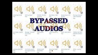 🔥 57 ROBLOX Bypassed Audios NEW 🔥 WORKING 2022 [upl. by Einnep]