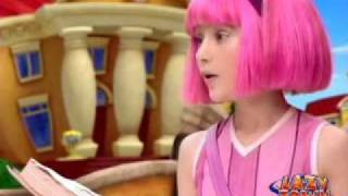 Lazy Town  Dia deportivo [upl. by Anole]