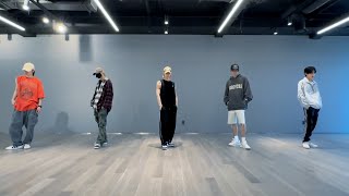 WayV 威神V Phantom Dance Practice TMEA ver [upl. by Atsocal]