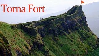 Torna Fort तोरणा किल्ला  Historical Places of Maharashtra [upl. by Sarnoff]