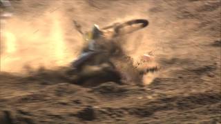 Arminas Jasikonis Crash  Fiat Professional MXGP of Belgium 2017 [upl. by Stan193]