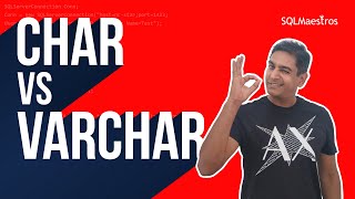 CHAR vs VARCHAR – A Simple Performance Story [upl. by Viva]