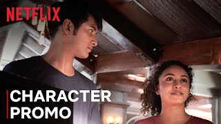 Pearle Maaney amp Rohit Saraf as Sheeja amp Rahul  Ludo  Netflix India [upl. by Ary309]