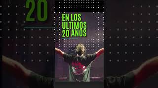 Top 10 Mejores Djs Productores de Musica Electrónica en los últimos 20 Años 🎧🔊 [upl. by Lamoree]