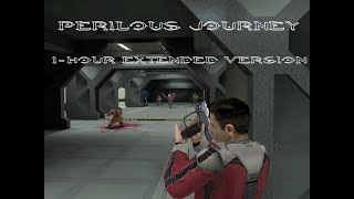 quotPerilous Journeyquot  Halo Combat Evolved 2001  1 Hour Extended Version [upl. by Enyleve]