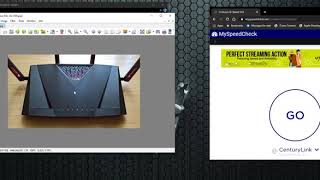 Setup CenturyLink Gigabit Fiber on an Asus AC3100 Router [upl. by Alodie]