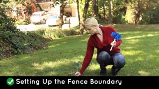 How to Install Your Havahart® Wireless CustomShape Select Wireless Dog Fence [upl. by Einnoc267]