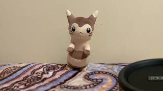 Furret sings Accumula Town ricora remix [upl. by Amiarom]