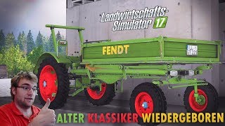 LandwirtschaftsSimulator 2017  Alter Klassiker wiedergeboren [upl. by Alletneuq514]