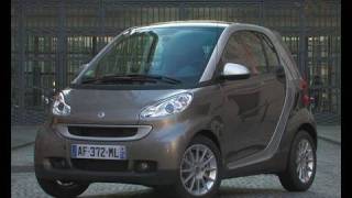 Essai Smart ForTwo CDi 2010 [upl. by Ecidnak301]