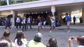 Danses de Wallis amp Futuna LGN 2013 [upl. by Belayneh78]